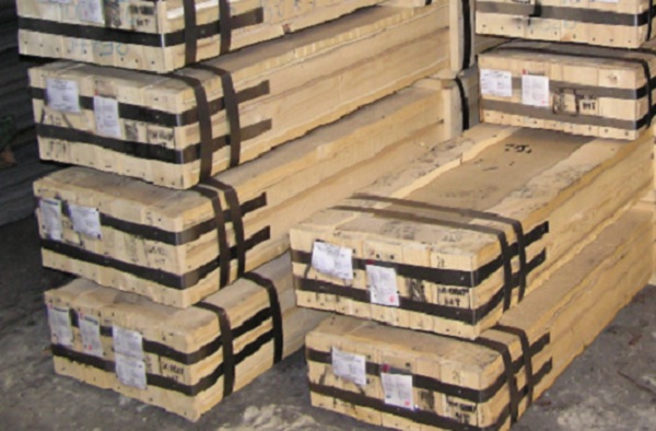 Pakowanie typu PREMIUM A - zapakowanie do skrzyni drewnianej